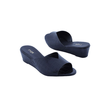 FYOR Wedge Heel #color_black