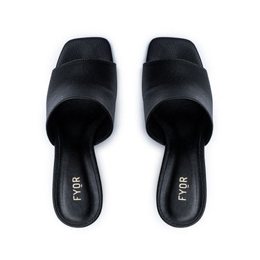 Fyor BCM 155 Comfy Mule #color_black