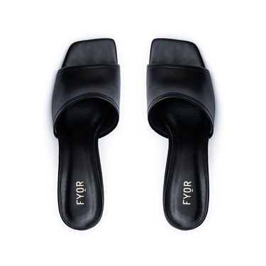 BCM 156 Luxury Mule #color_black