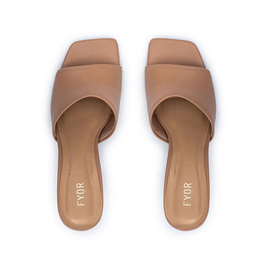 BCM 156 Luxury Mule #color_tan
