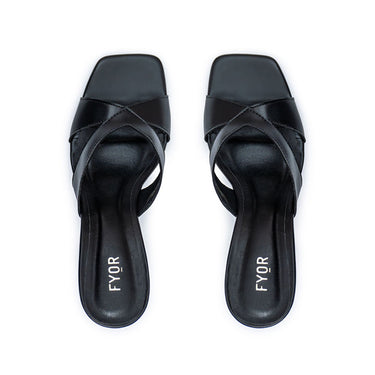 BCM 157 Luxury mule #color_black