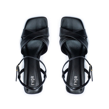 Fyor BCM 158 Chic mule #color_black