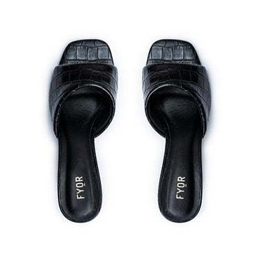 BCM 163 Luxury wedges #color_black