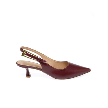 FYOR Pumps #color_burgundy