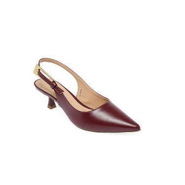 FYOR Pumps #color_burgundy