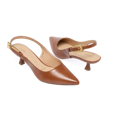 FYOR Pumps #color_caramel