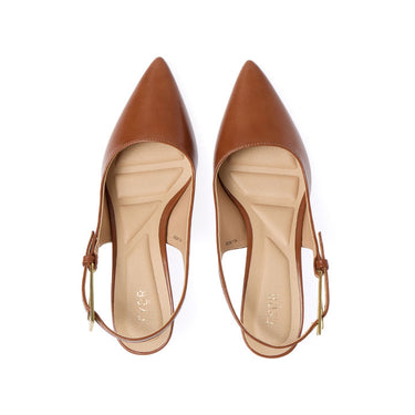 FYOR Pumps #color_caramel