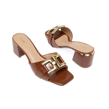 FYOR Box Heel #color_brown