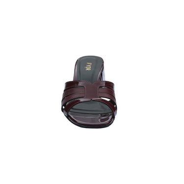 FYOR Box Heel #color_maroon