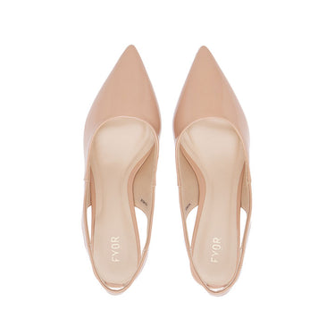 FYOR Pumps #color_nude