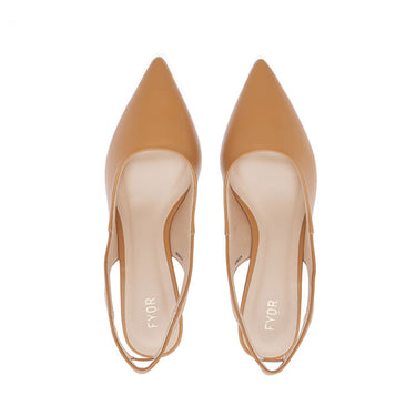 FYOR Pumps #color_tan