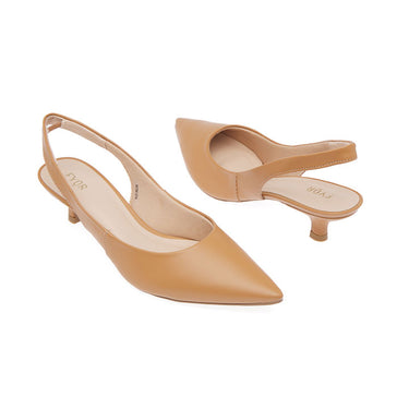 FYOR Pumps #color_tan