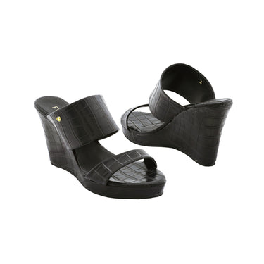 FYOR Wedge Heel #color_black