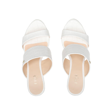 FYOR Wedge Heel #color_white