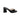 BCM 116 Box Heel Sandal #color_black