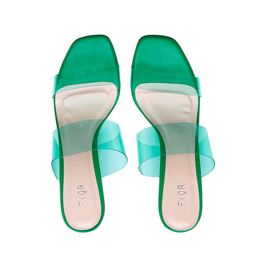 FYOR Mule #color_green