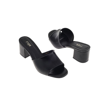 Fyor BCM 130 Box Heel #color_black