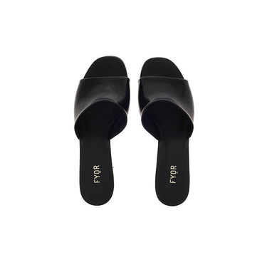 Fyor BCM 130 Box Heel #color_black