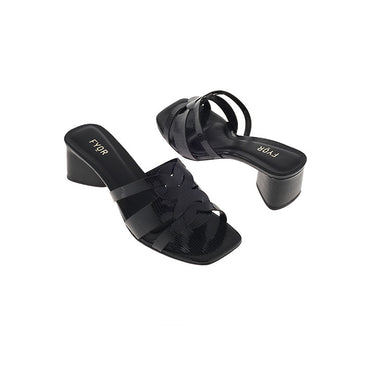 Fyor BCM 131 Box Heel #color_black