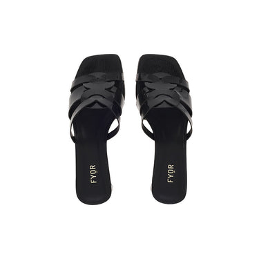 Fyor BCM 131 Box Heel #color_black