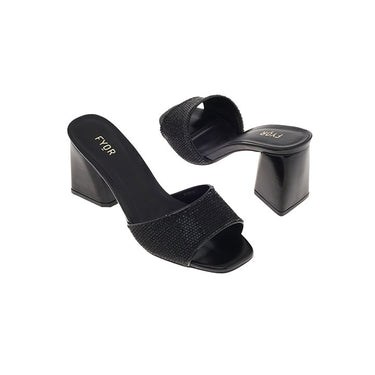 Fyor BCM 132 Mule #color_black