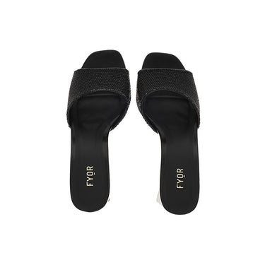 Fyor BCM 132 Mule #color_black