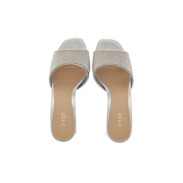 Fyor BCM 132 Mule #color_silver