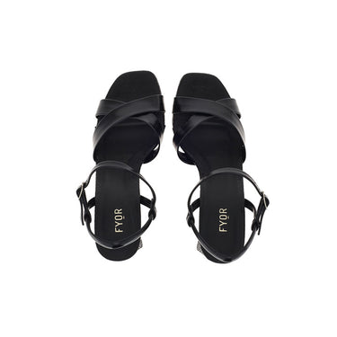 Fyor BCM 133 Box Heel #color_black