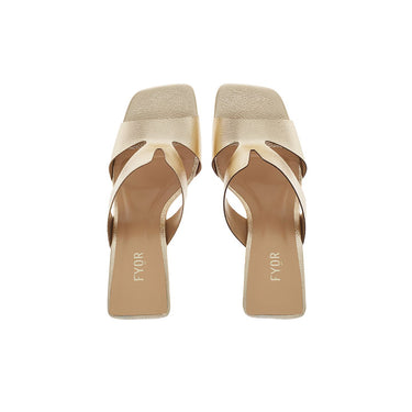 Fyor BCM 135 Mule #color_gold