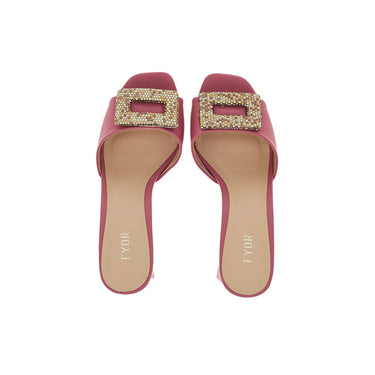 Fyor BCM 136 Box Heel #color_peach