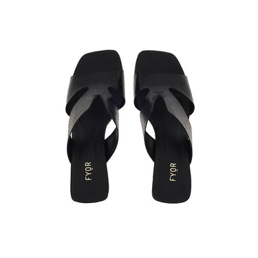 Fyor BCM 138 Box Heel #color_black