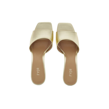 Fyor BCM 139 Mule #color_gold