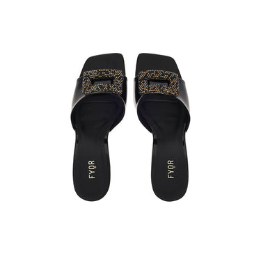 Fyor BCM 140 Mule #color_black