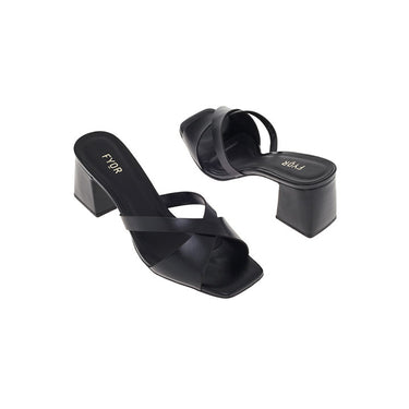 Fyor BCM 141 Box Heel #color_black