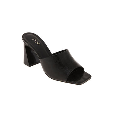 Fyor BCM 147 Mule #color_black