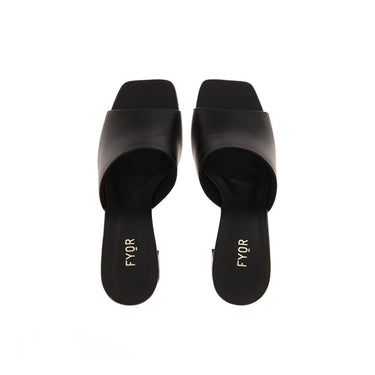 Fyor BCM 147 Mule #color_plain-black