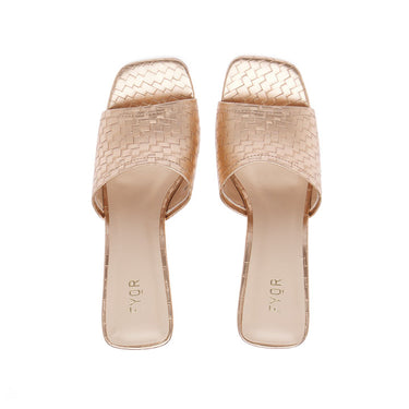FYOR Box Heel #color_gold