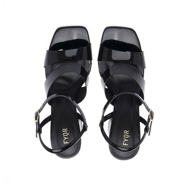 FYOR Box Heel #color_black