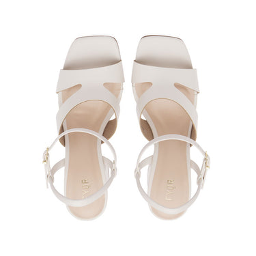 FYOR Box Heel #color_off-white