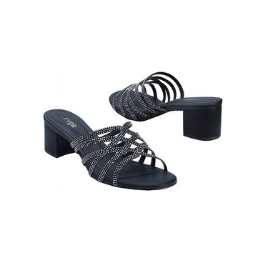 BCR 003 Box Sandal #color_black