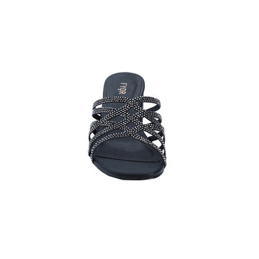 BCR 003 Box Sandal #color_black