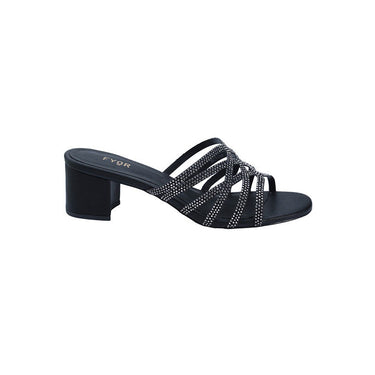 BCR 003 Box Sandal #color_black