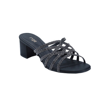 BCR 003 Box Sandal #color_black