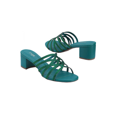BCR 003 Box Sandal #color_green