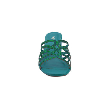 BCR 003 Box Sandal #color_green