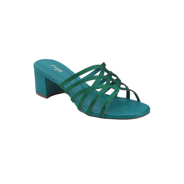 BCR 003 Box Sandal #color_green