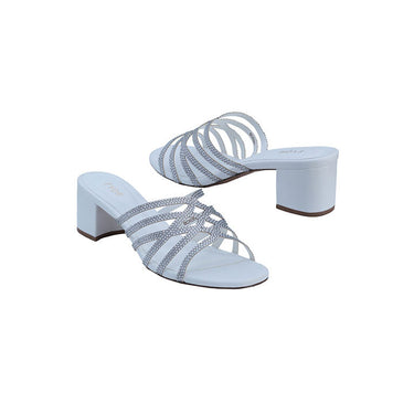 BCR 003 Box Sandal #color_white