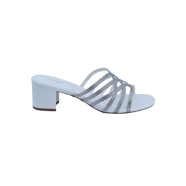 BCR 003 Box Sandal #color_white