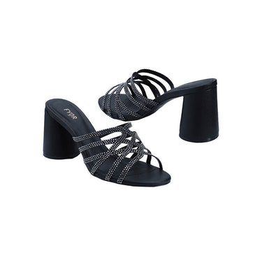 BCR 005 Box Sandal #color_black