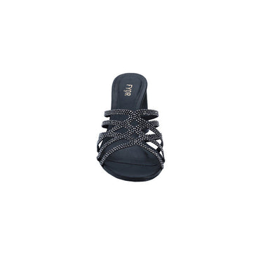 BCR 005 Box Sandal #color_black